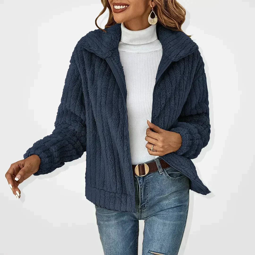 Valentina | Damen Langarm-Cardigan