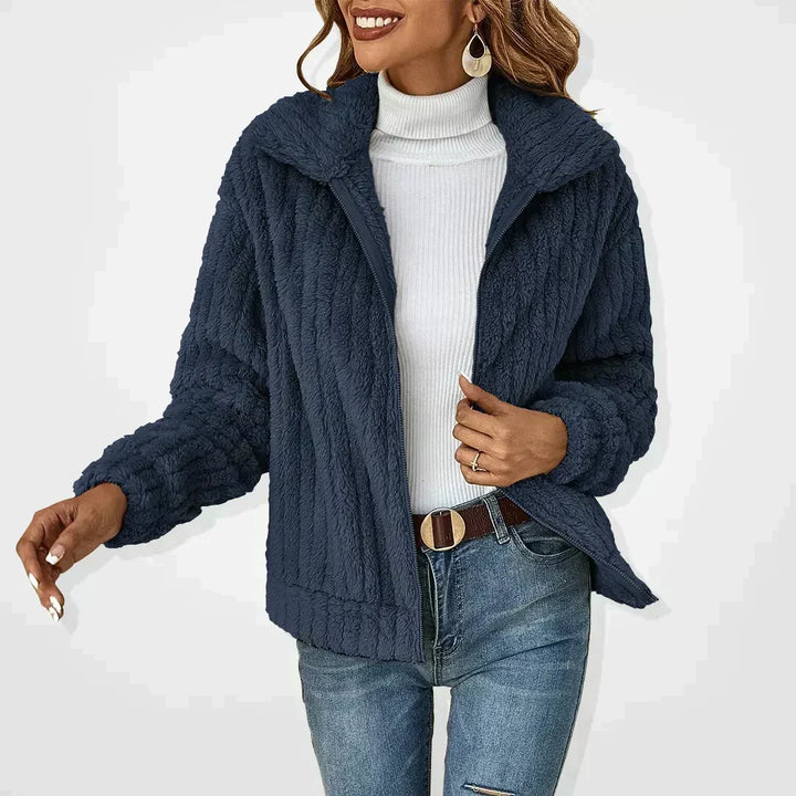 Valentina | Damen Langarm-Cardigan
