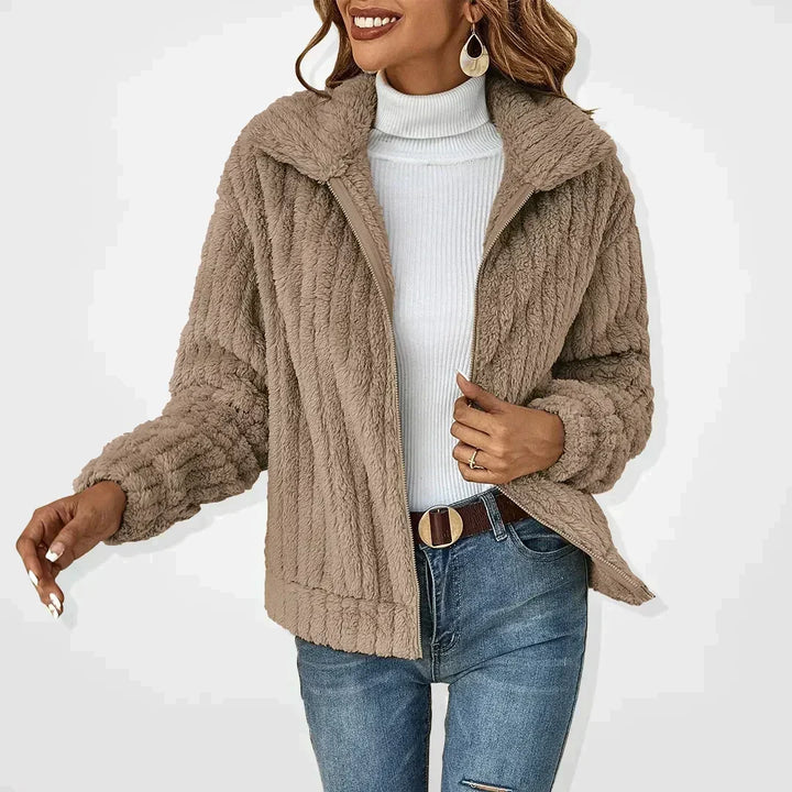 Valentina | Damen Langarm-Cardigan