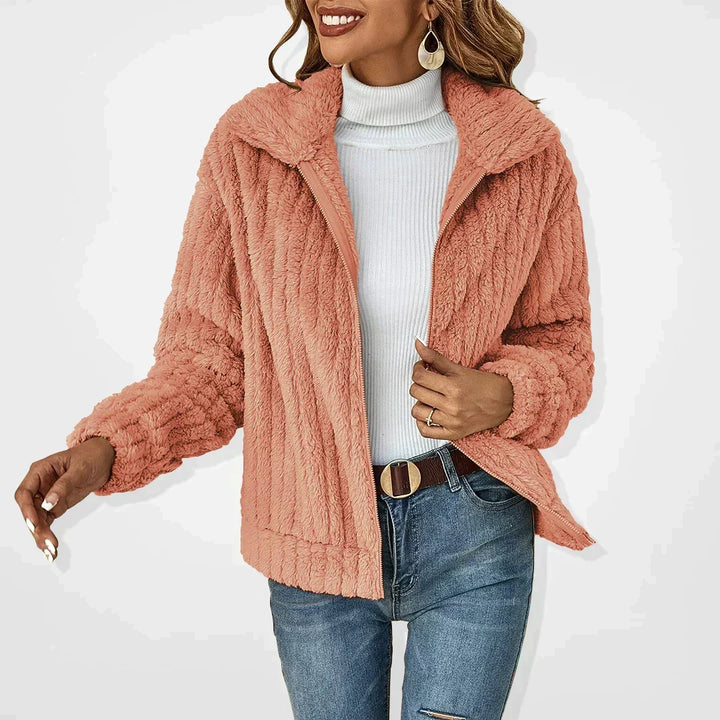 Valentina | Damen Langarm-Cardigan