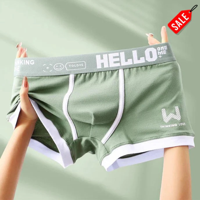 OneLove Premium Boxershorts | 2+2 FREE nur heute für Herren