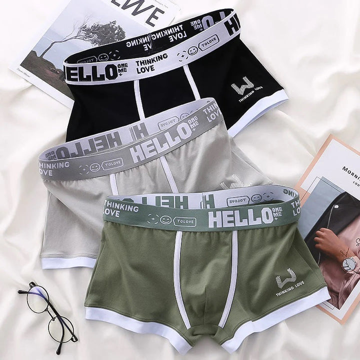 OneLove Premium Boxershorts | 2+2 FREE nur heute für Herren