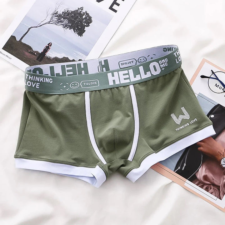 OneLove Premium Boxershorts | 2+2 FREE nur heute für Herren