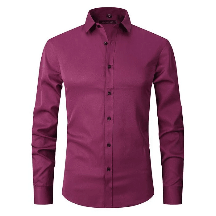 Felix | Knitterfreies Hemd