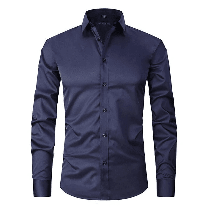 Felix | Knitterfreies Hemd