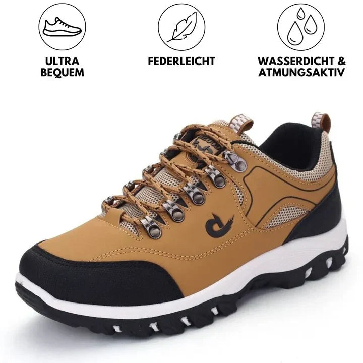 Luca | Orthopädische Schuhe für Outdoor und Wandern für Herren