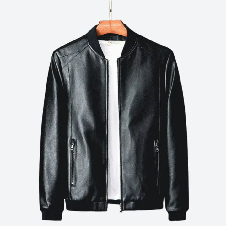 Mystic | Jacke für Herren mit Rundhalsausschnitt und langen Ärmeln