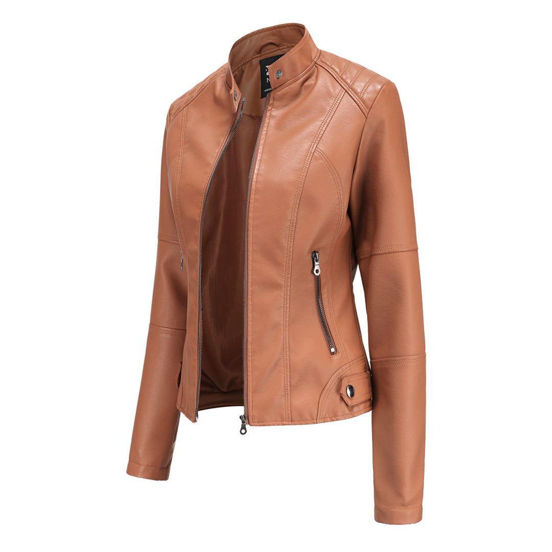 Milena | Stilvolle Jacke für Damen mit langen Ärmeln