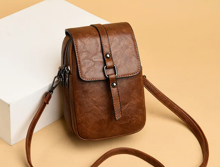 Vintage Multi-Funktions Tasche für Damen