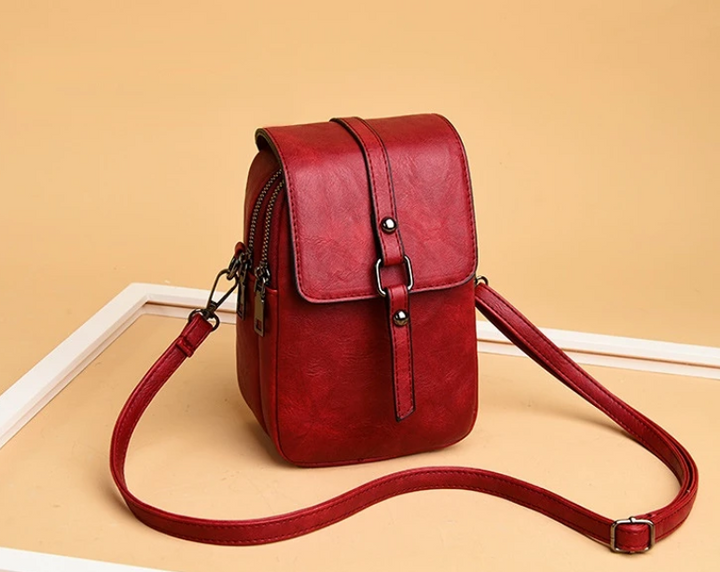 Vintage Multi-Funktions Tasche für Damen