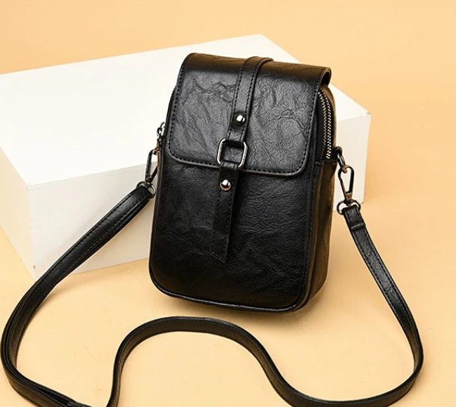 Vintage Multi-Funktions Tasche für Damen