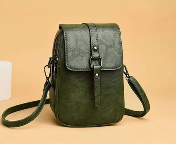 Vintage Multi-Funktions Tasche für Damen