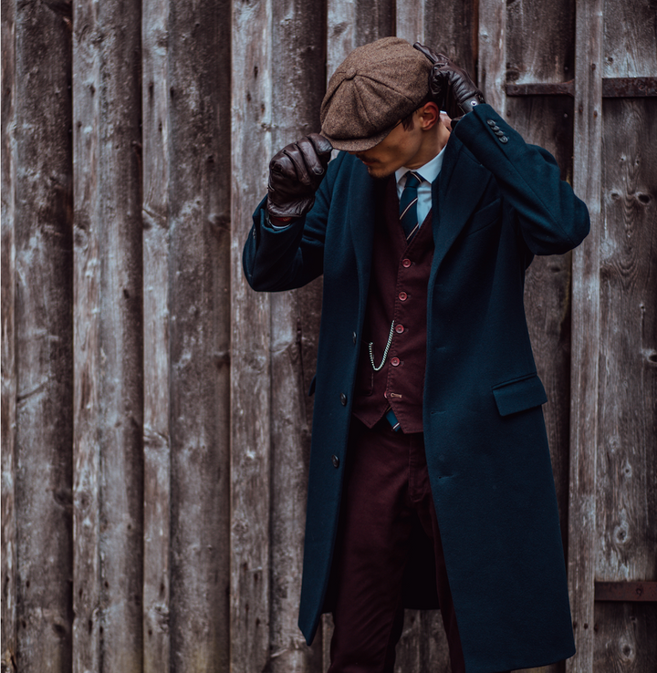 Billy | Newsboy Mütze für Herren