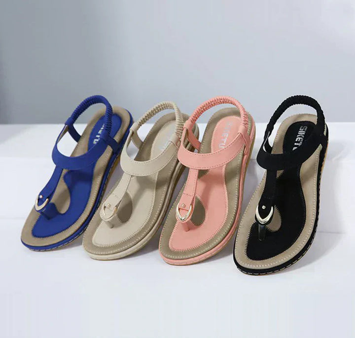 Alessandra | Elegante Orthopädische Sandalen