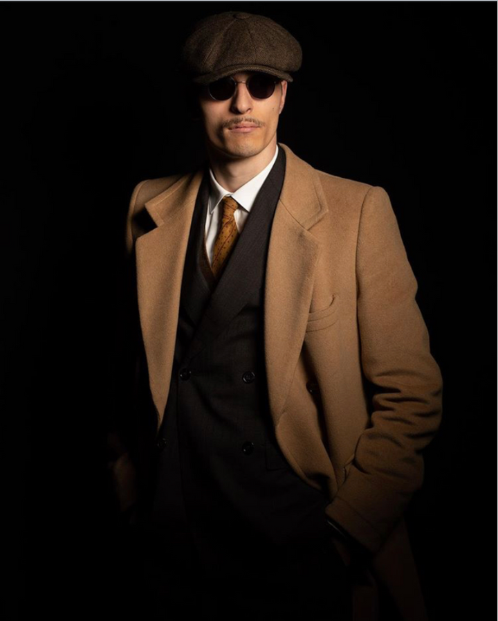 Billy | Newsboy Mütze für Herren