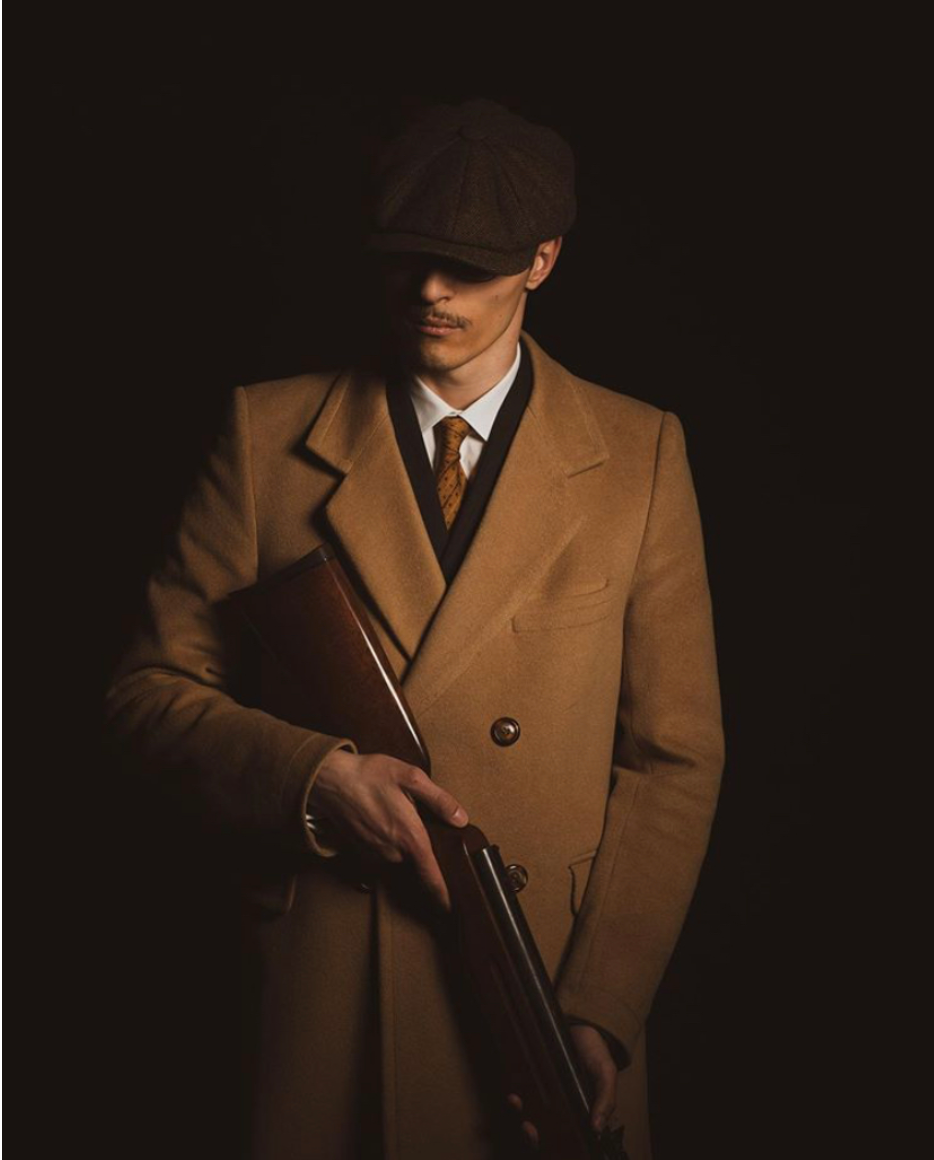Billy | Newsboy Mütze für Herren