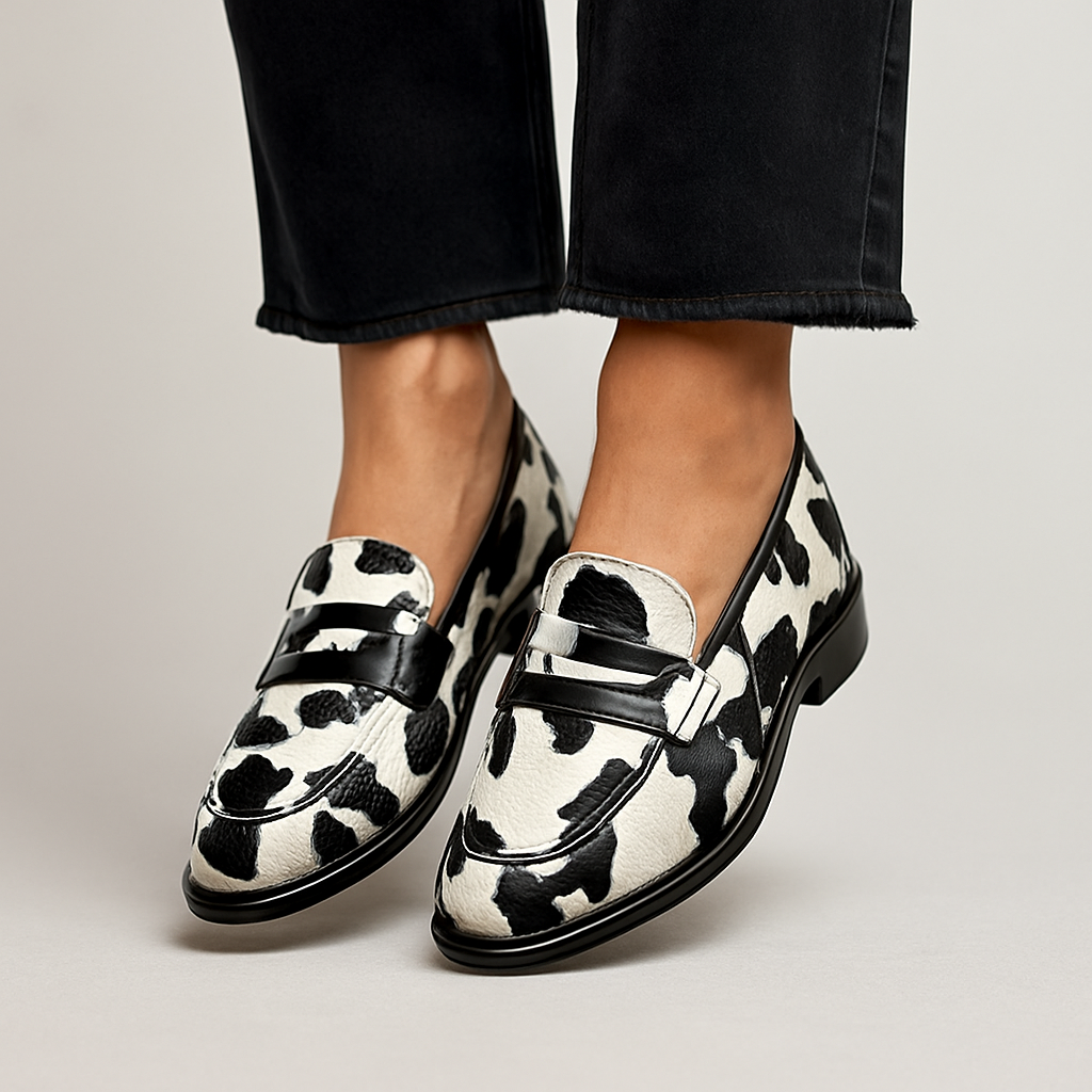 Victoria | Mutige Slipper für Damen