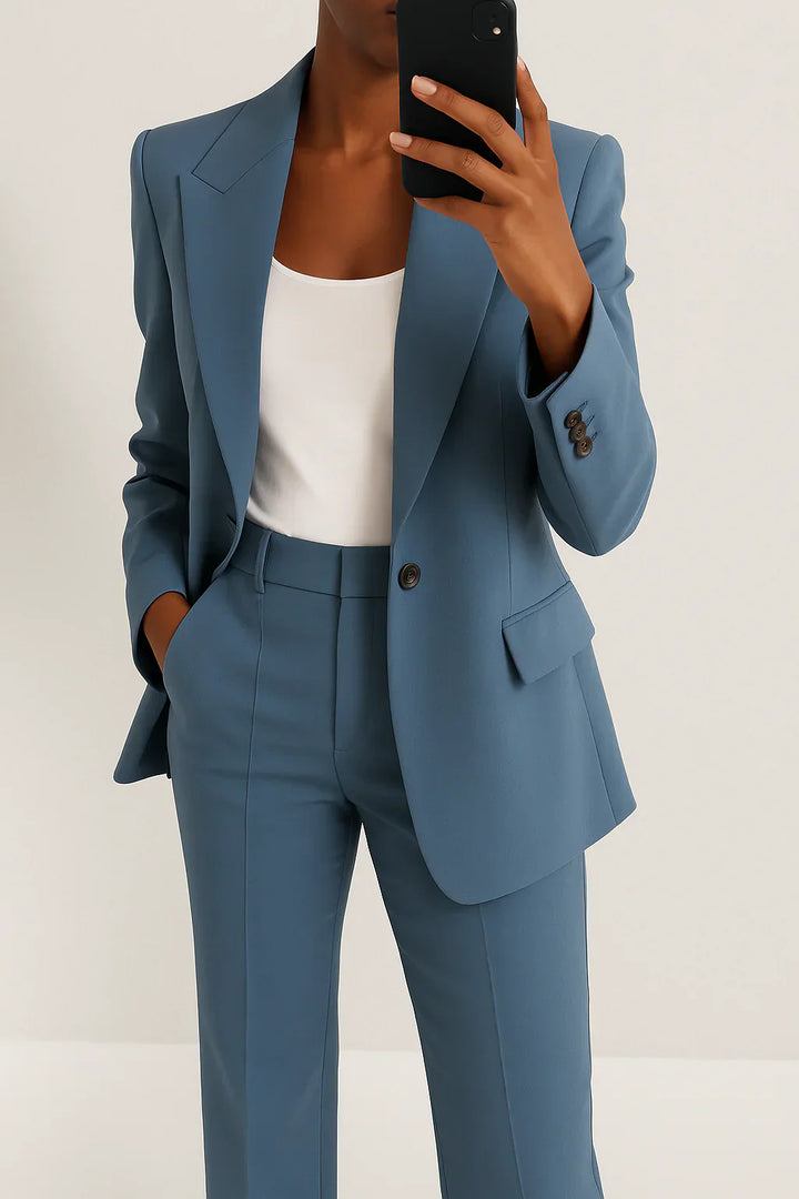 Brenda | Zeitloses Tailored Set für Damen