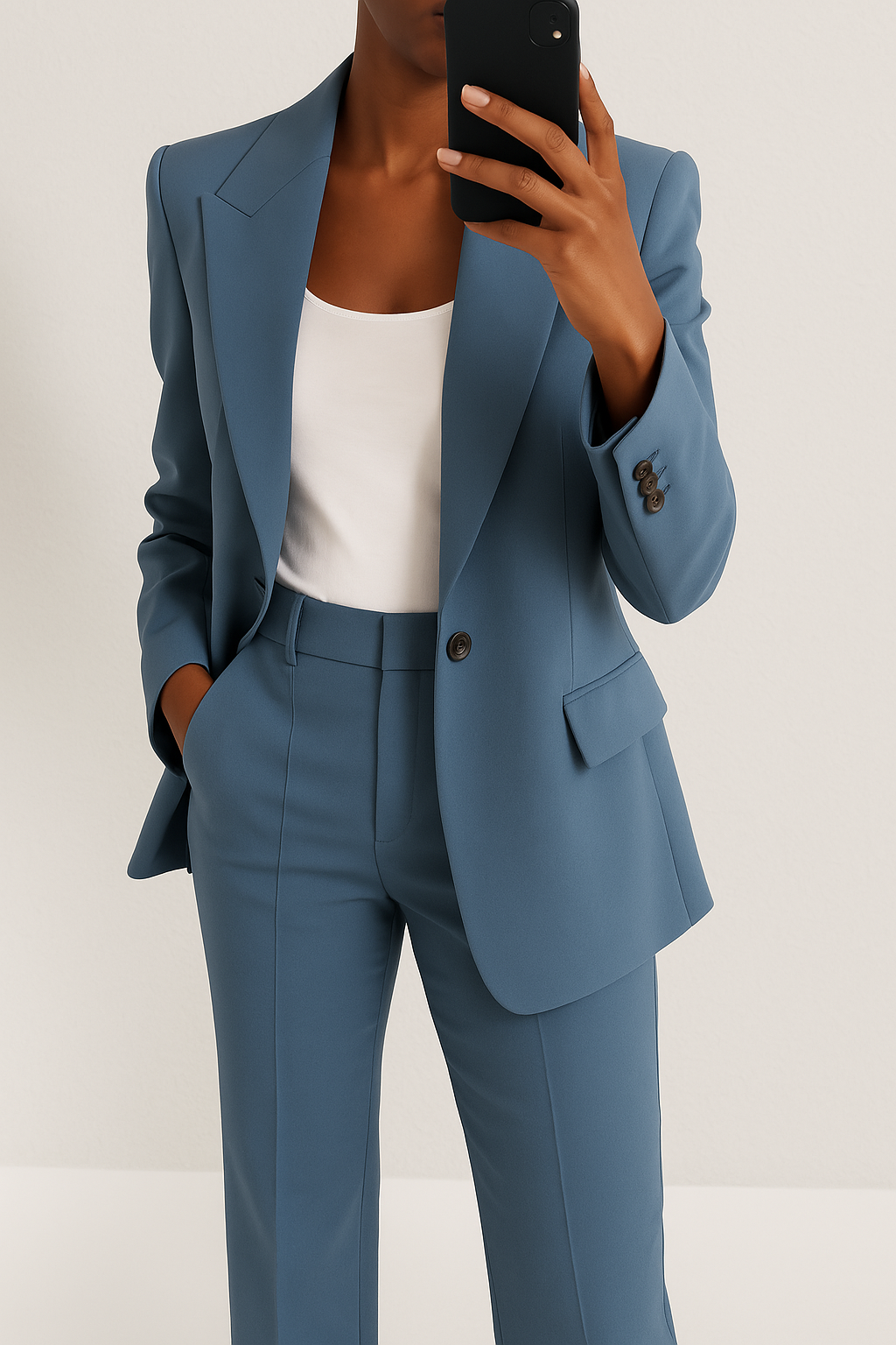 Brenda | Zeitloses Tailored Set