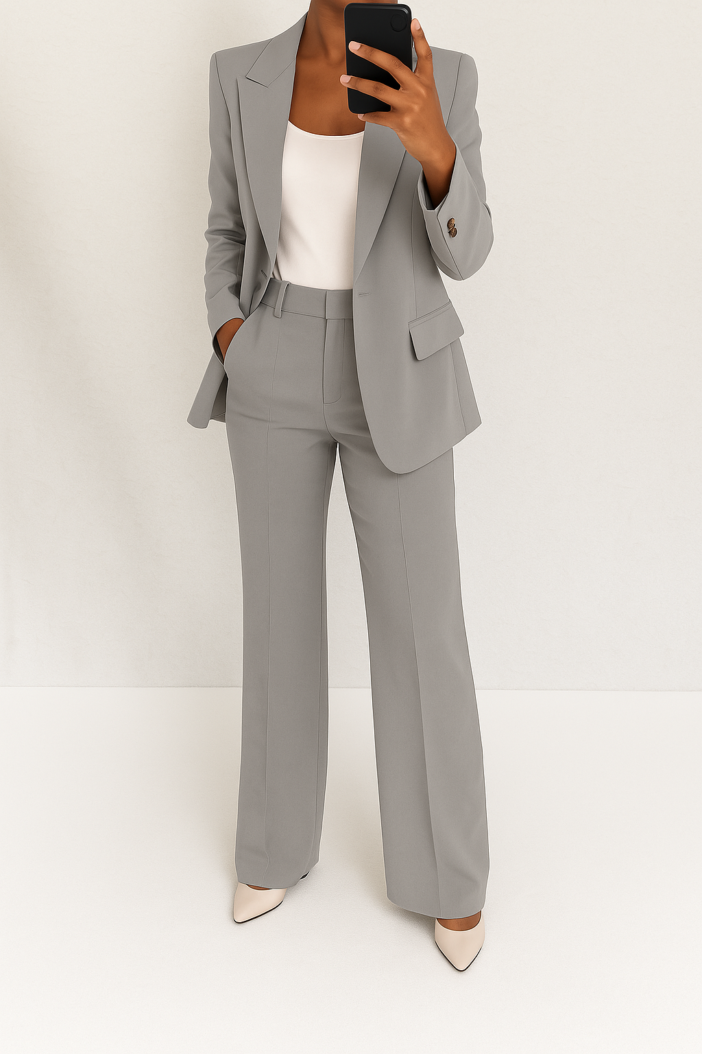 Brenda | Zeitloses Tailored Set