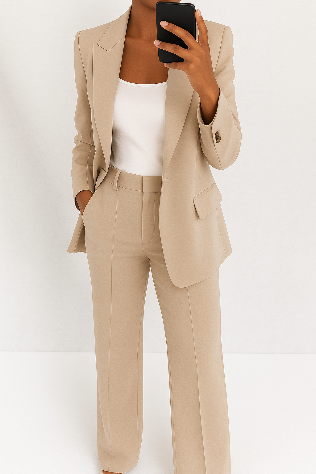 Brenda | Zeitloses Tailored Set