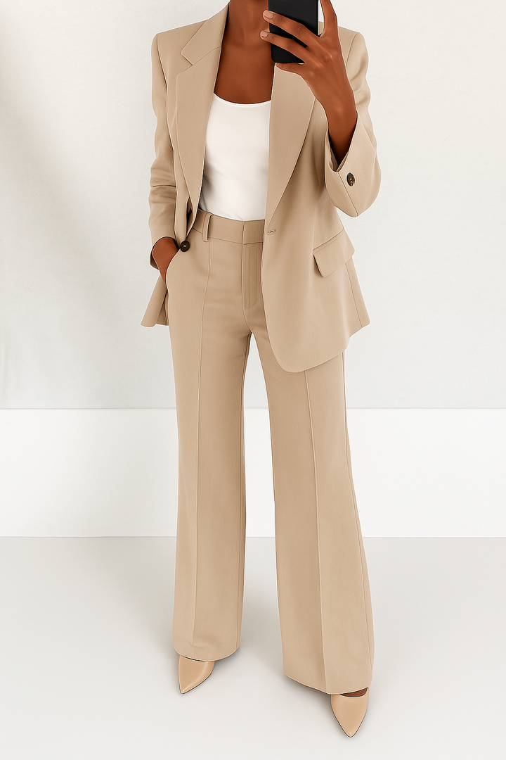 Brenda | Zeitloses Tailored Set