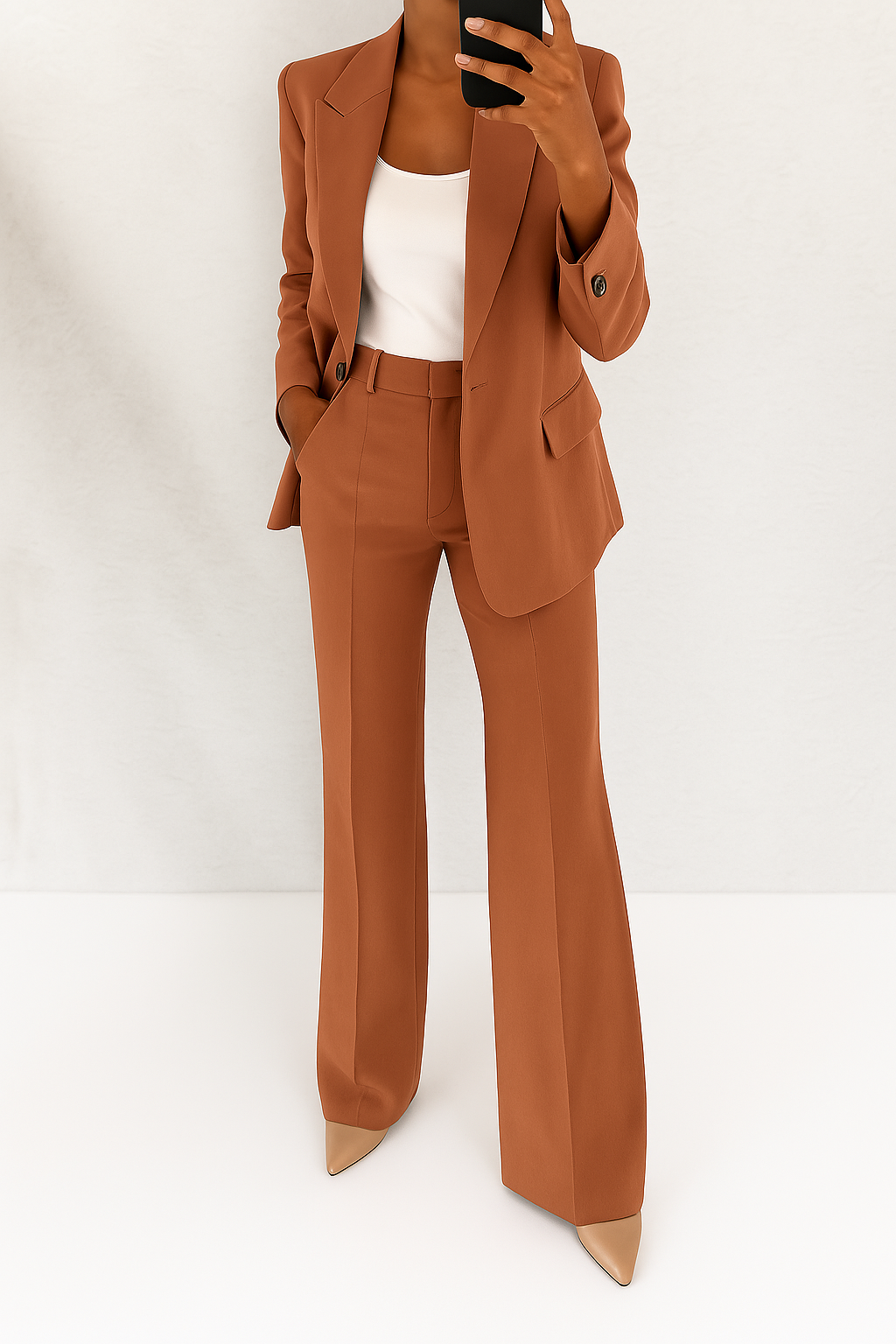 Brenda | Zeitloses Tailored Set