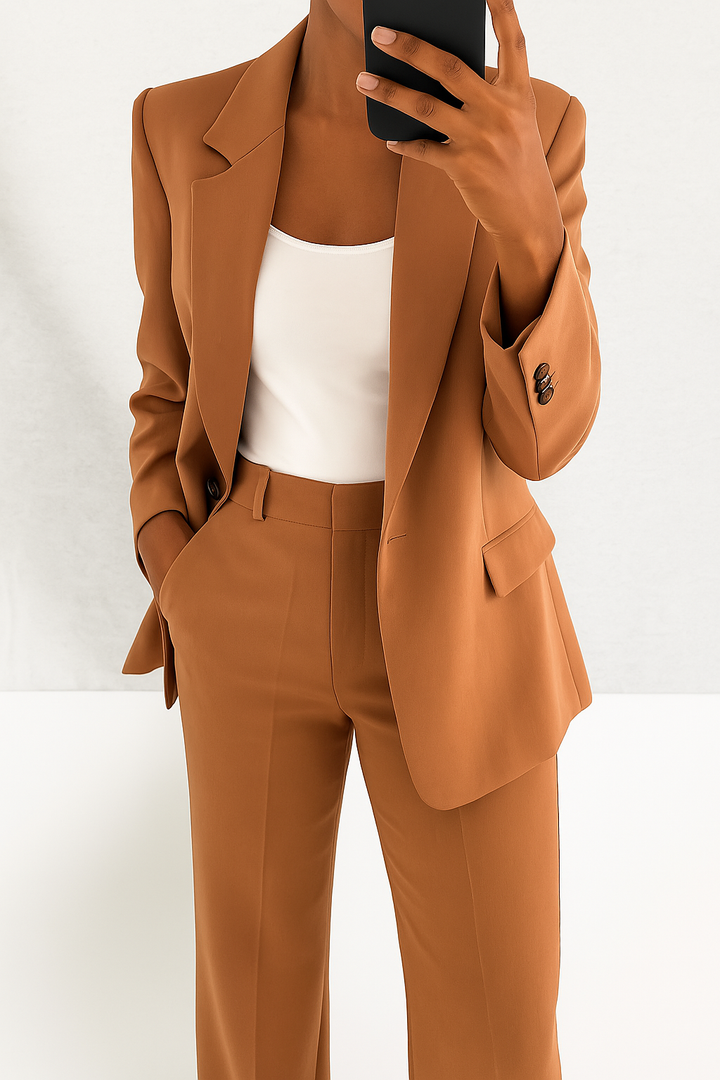 Brenda | Zeitloses Tailored Set
