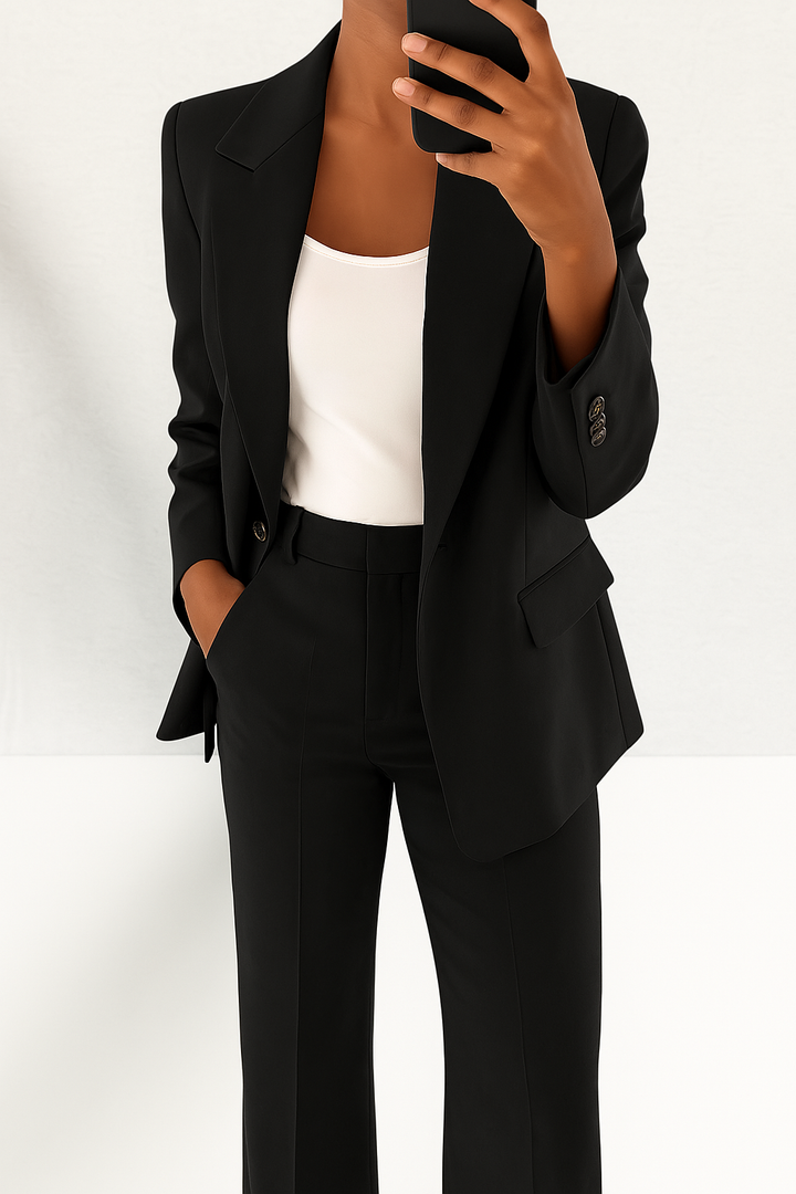 Brenda | Zeitloses Tailored Set