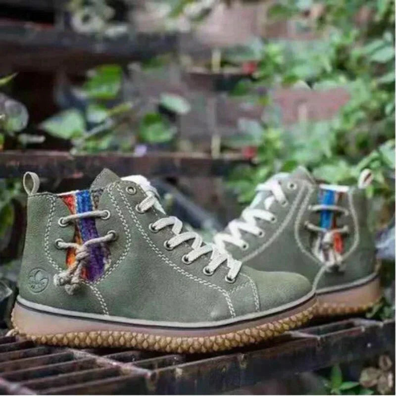 Davide | Zeitlos Eleganter Stiefel für Herren mit Vintage Inspiration