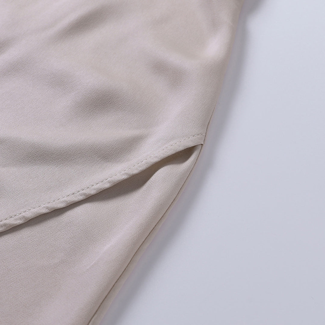 Athena | Klassisches und Modernes Maxikleid für Damen mit V-Ausschnitt