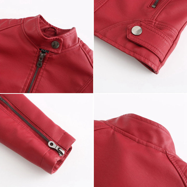 Milena | Stilvolle Jacke für Damen mit langen Ärmeln