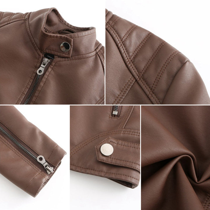 Milena | Stilvolle Jacke für Damen mit langen Ärmeln