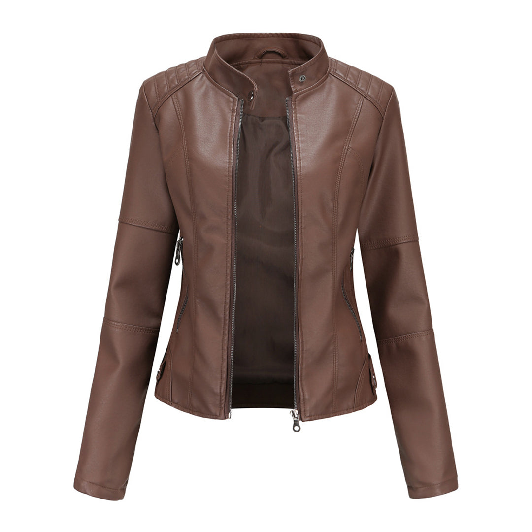 Milena | Stilvolle Jacke für Damen mit langen Ärmeln