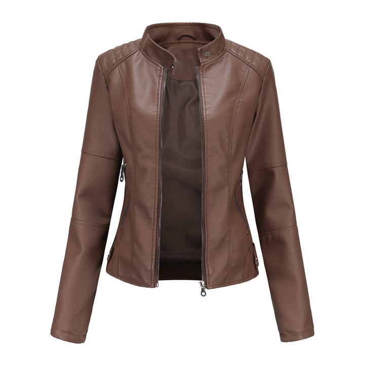 Milena | Stilvolle Jacke für Damen mit langen Ärmeln