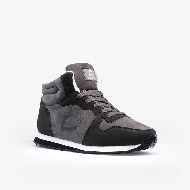 Snugg | Gemütliche Herren-Schuhe mit flachem Absatz