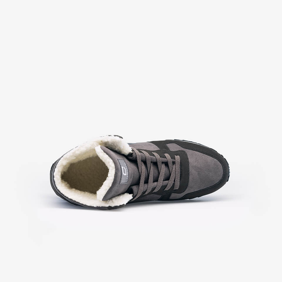Snugg | Gemütliche Herren-Schuhe mit flachem Absatz