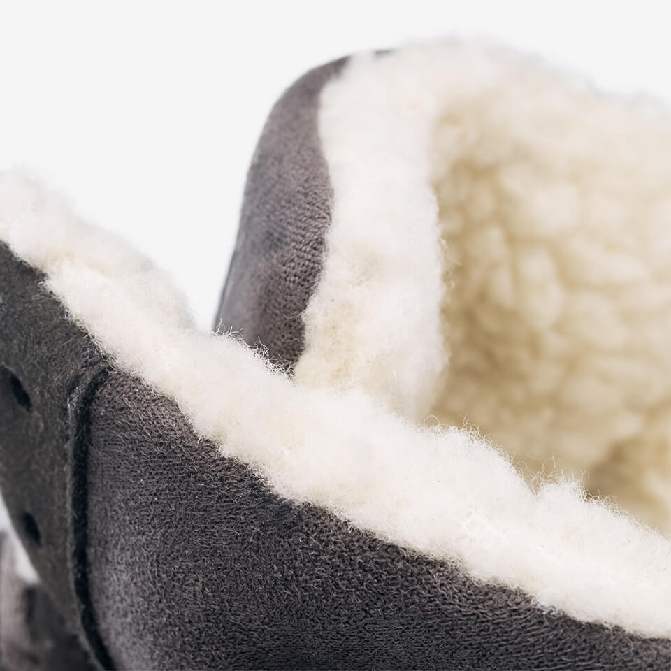 Snugg | Gemütliche Herren-Schuhe mit flachem Absatz