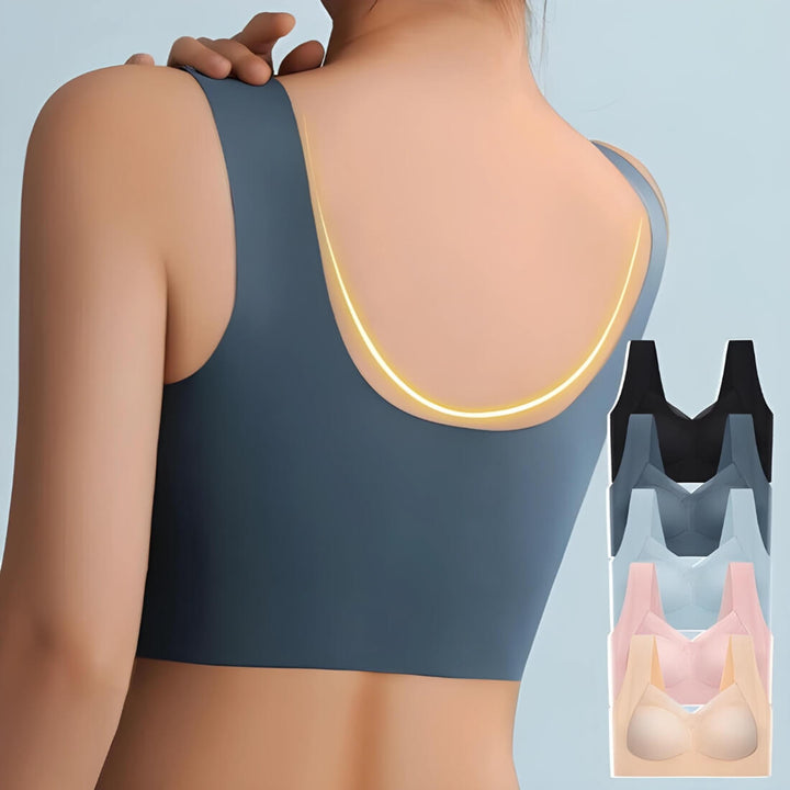 BlissBra | Ultra-bequemer nahtloser BH