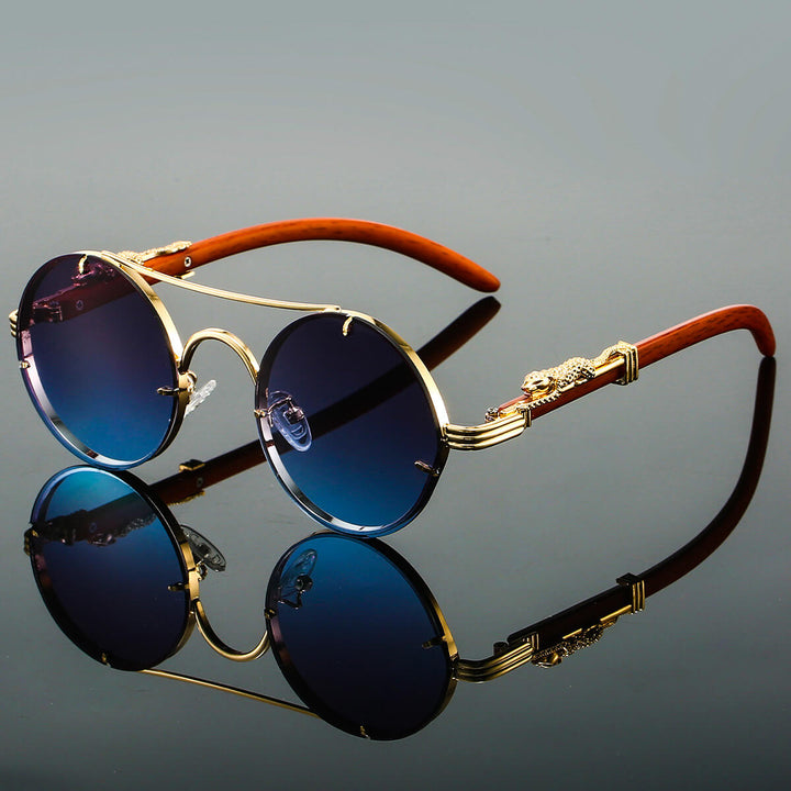 Charlie | Trendige Retro-Sonnenbrille (1+1 GRATIS)