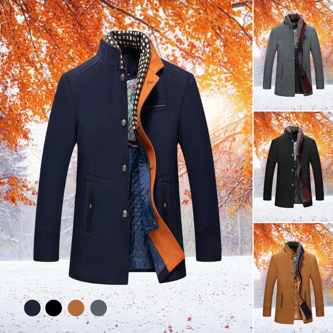 Winterjacke für Männer für Herren