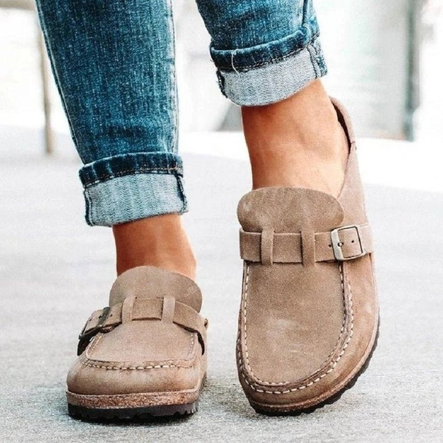 Brynn | Mules Orthopédiques Schuhe für Damen