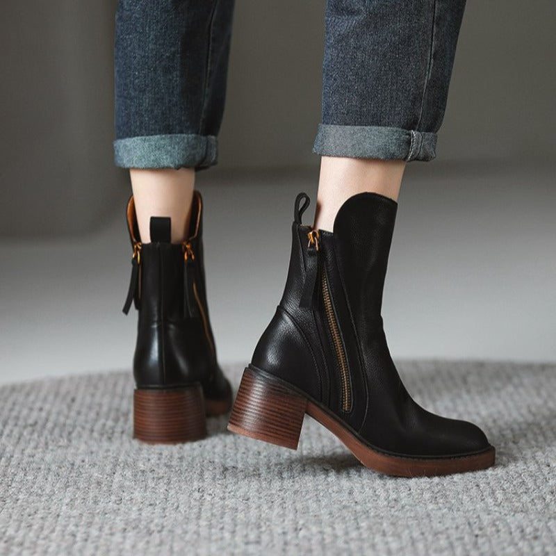 Amara | Damen Stiefeletten