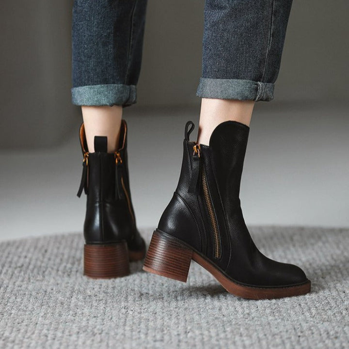 Amara | Damen Stiefeletten