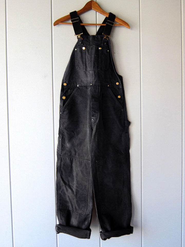 Doris | Stilvoller Canvas-Overall für Damen