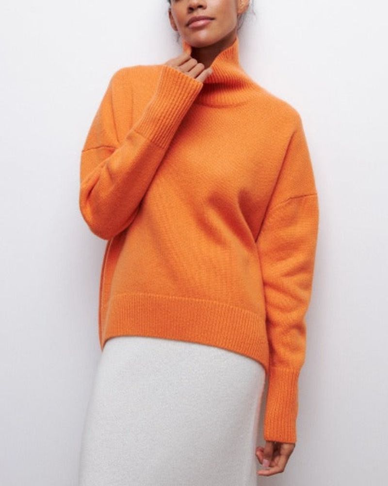 Evy | Rollkragenpullover