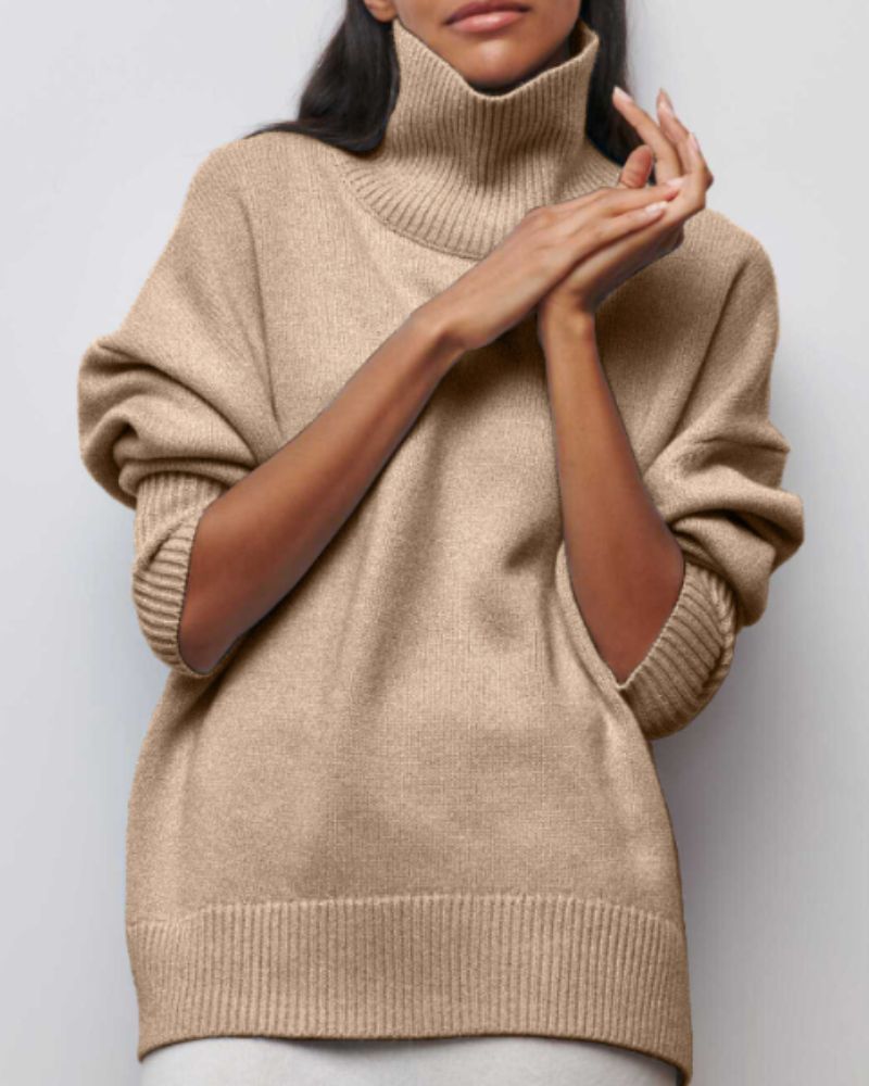 Evy | Rollkragenpullover
