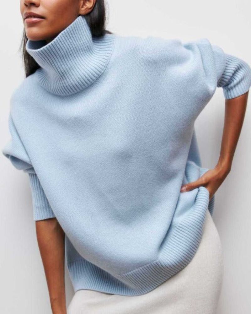 Evy | Rollkragenpullover