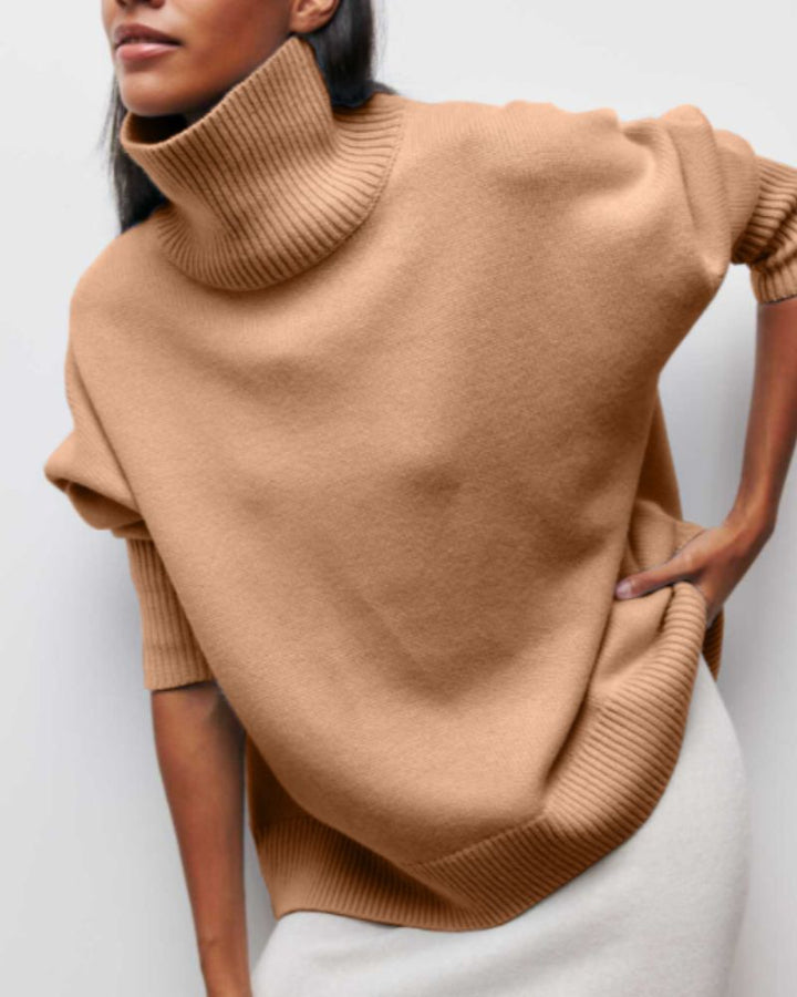 Evy | Rollkragenpullover