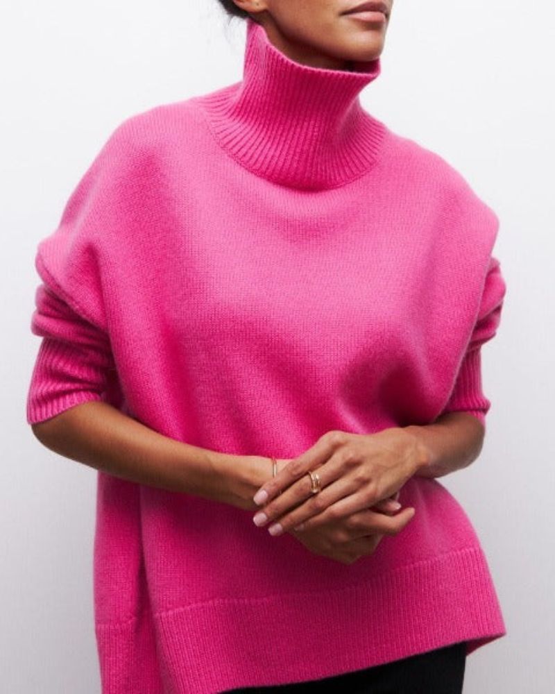 Evy | Rollkragenpullover